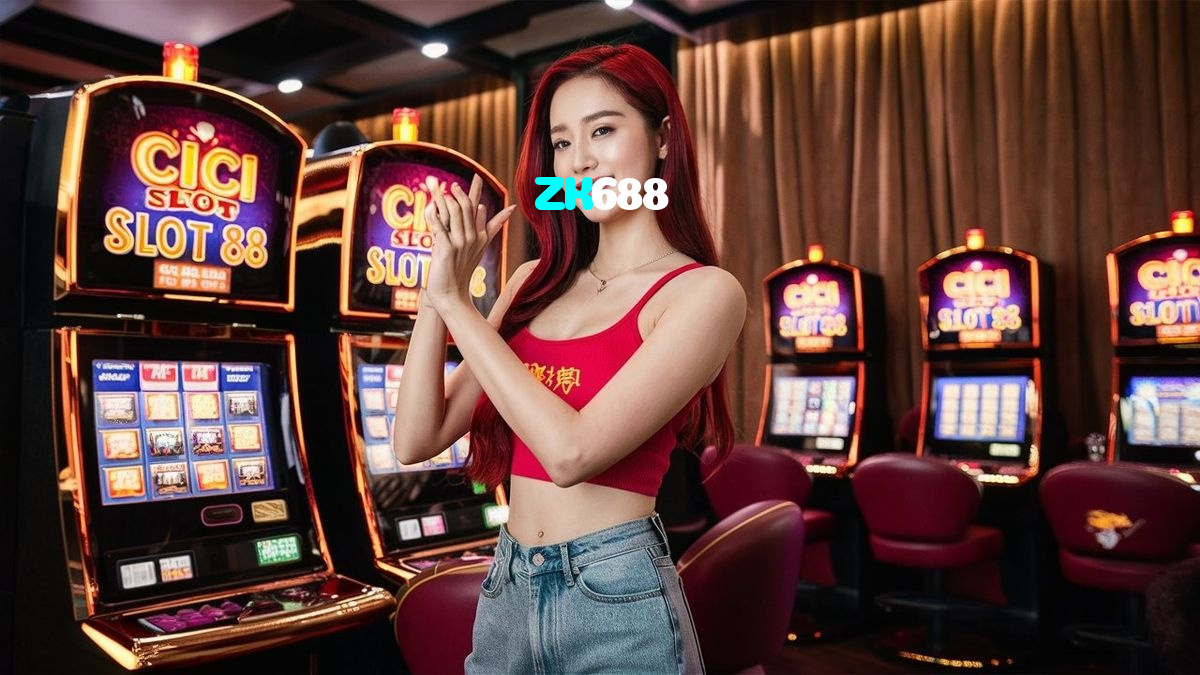 ZK688 casino presented on mobile device in Pakistan with slots and live games